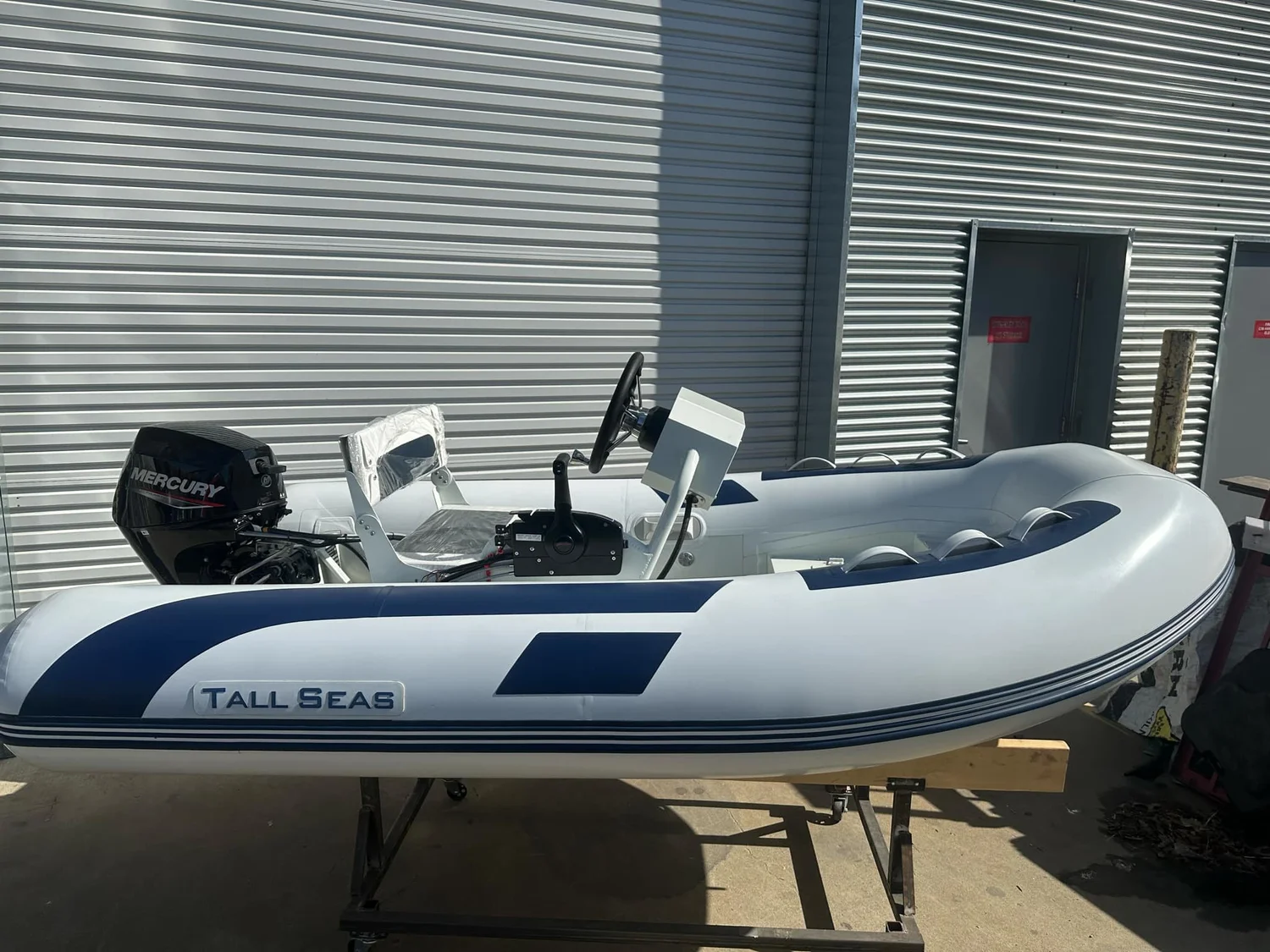 300B — Tall Seas Inflatables