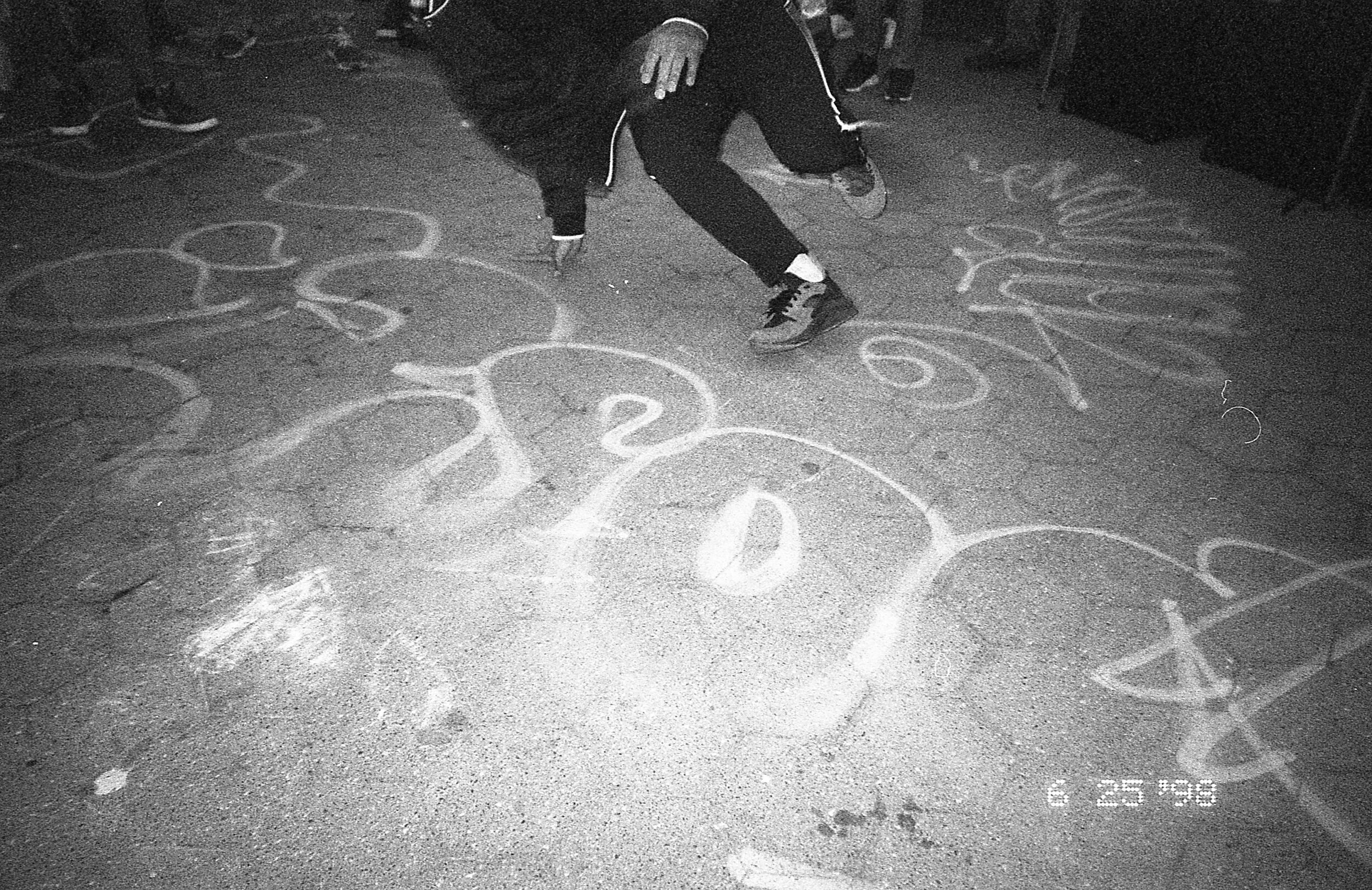 Title: Made You Look
Medium: 35mm film photograph
Size: size varies
Date: 2021