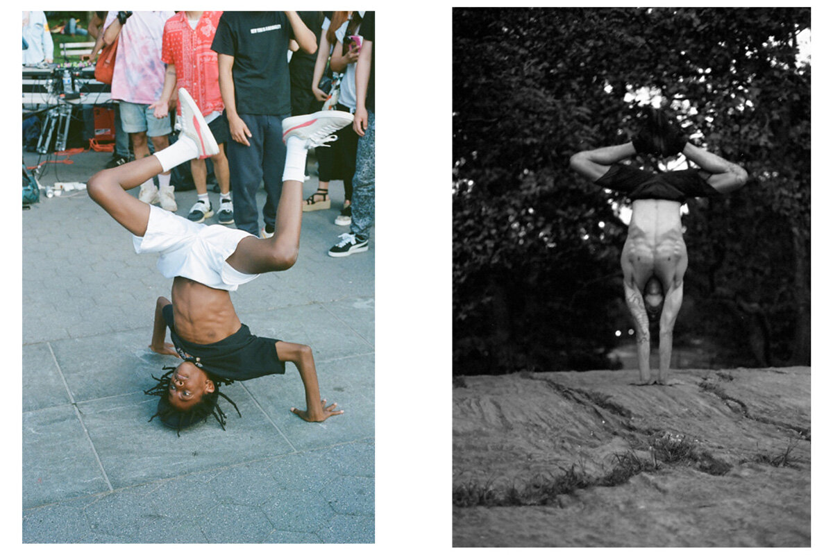 Title: Doin It
Medium: 35mm photograph
Size: size varies
Date: 2020