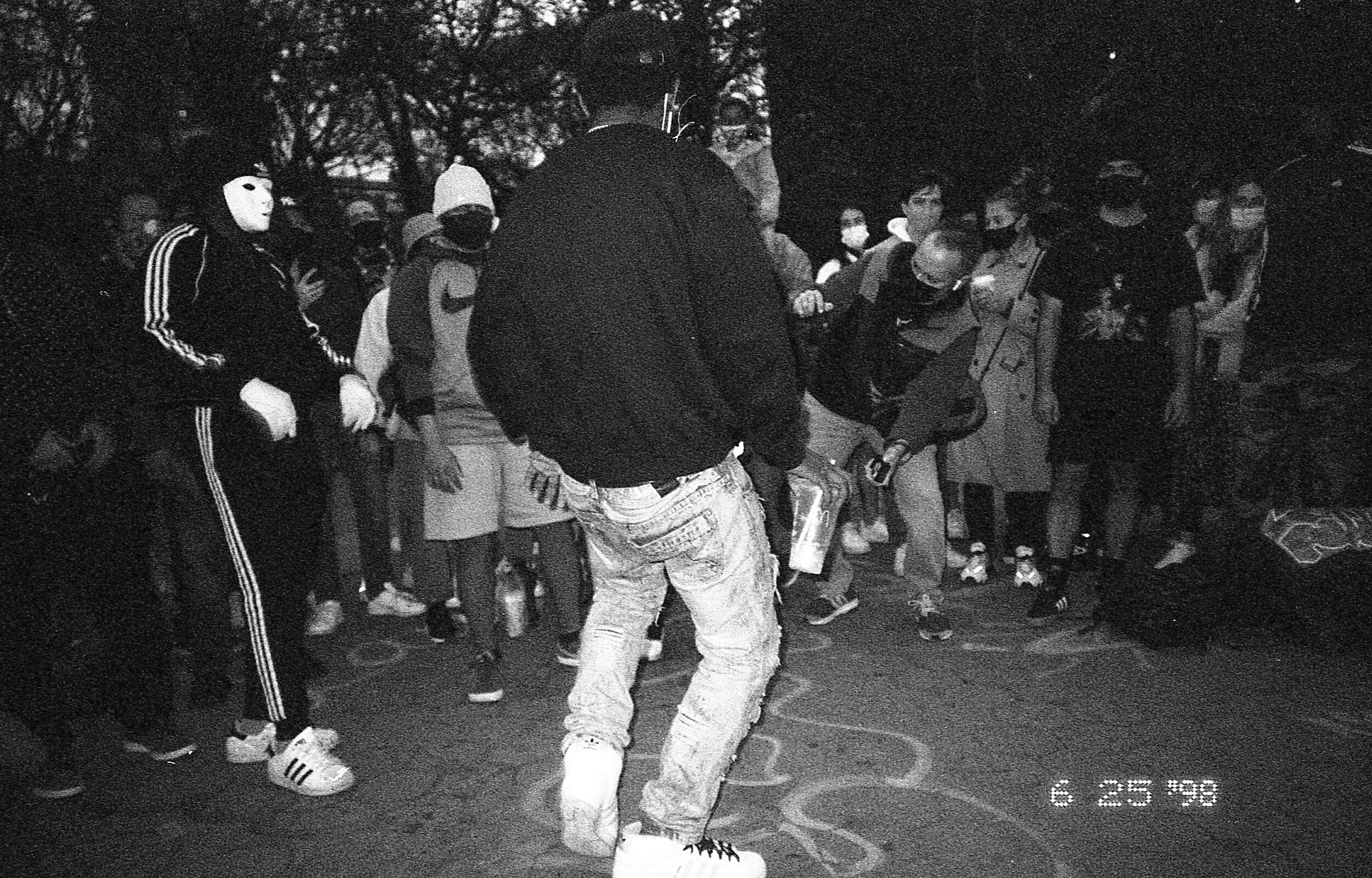 Title: Set It Off
Medium: 35mm film photograph
Size: size varies
Date: 2021