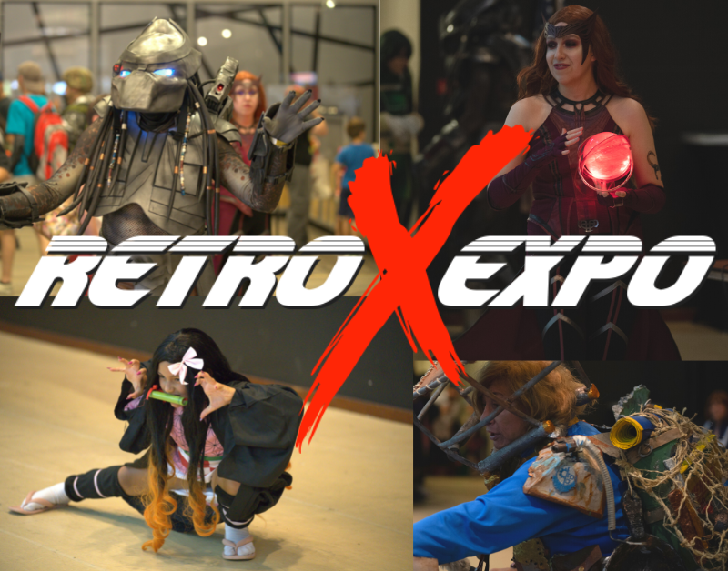 RETRO EXPO • SEPTEMBER 16 & 17 2023 • ALLEN / NORTH DALLAS, TEXAS