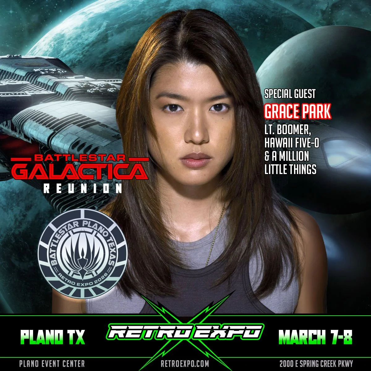 Park Pricing: Auto $50, Selfie $50