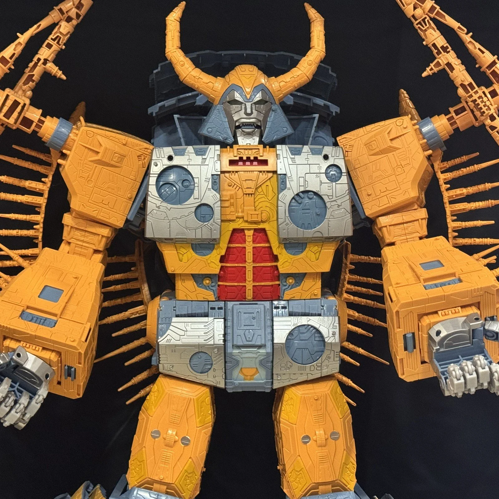 Unicron Transformers collectible figure