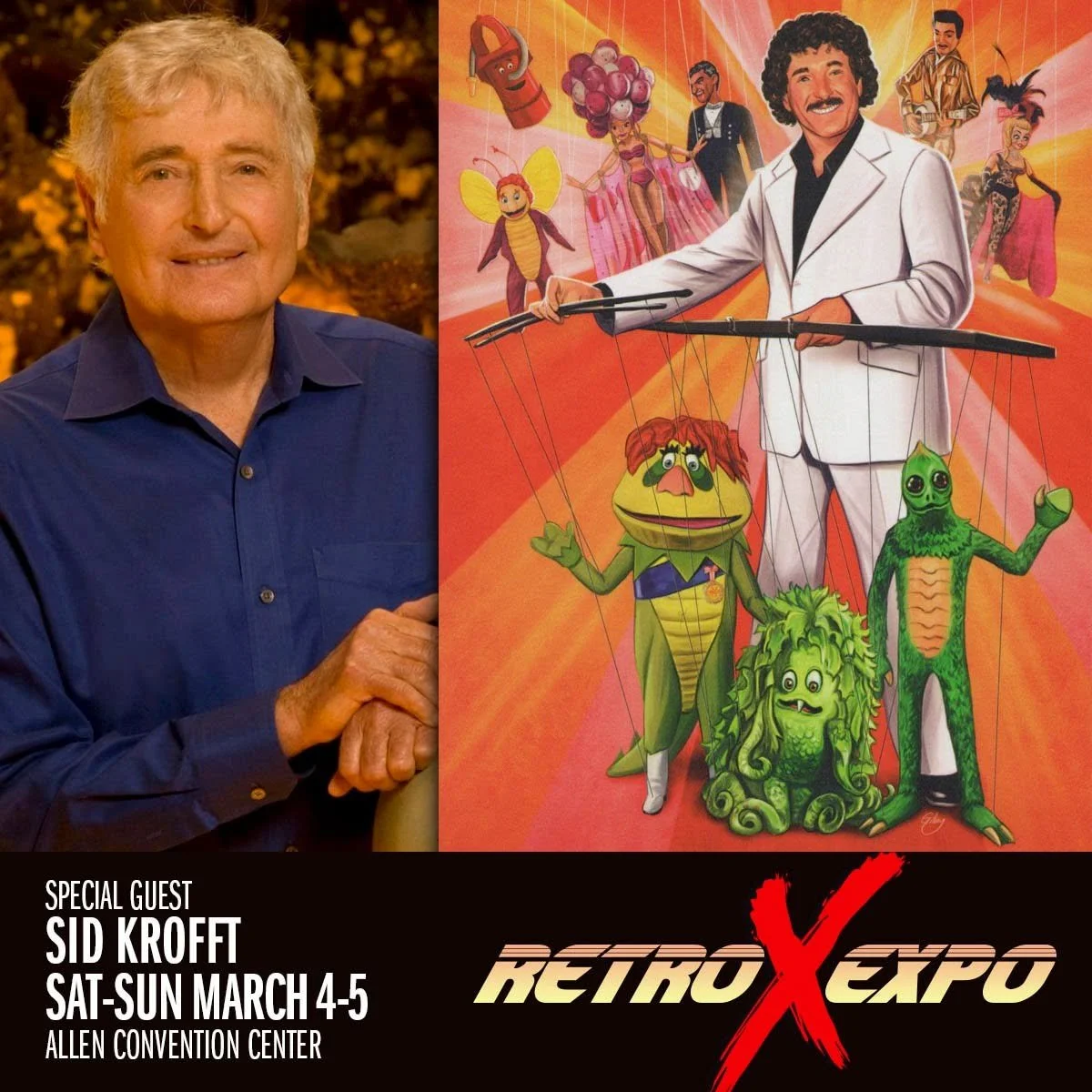 Sid Krofft
