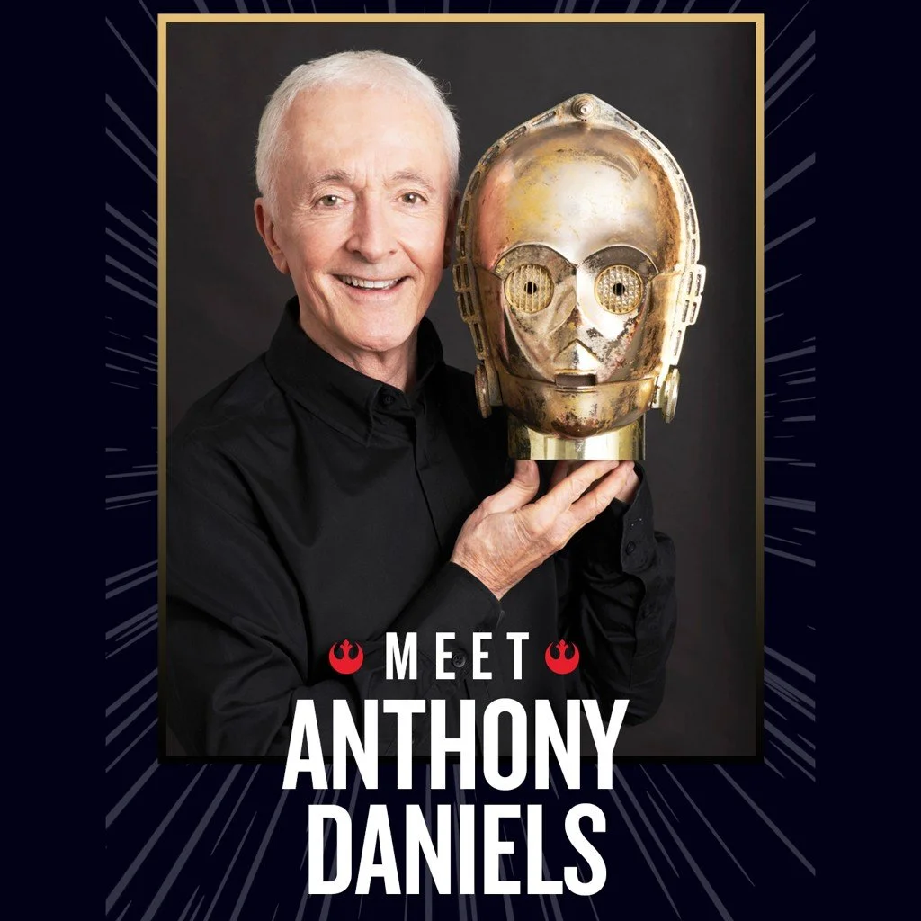 Anthony Daniels