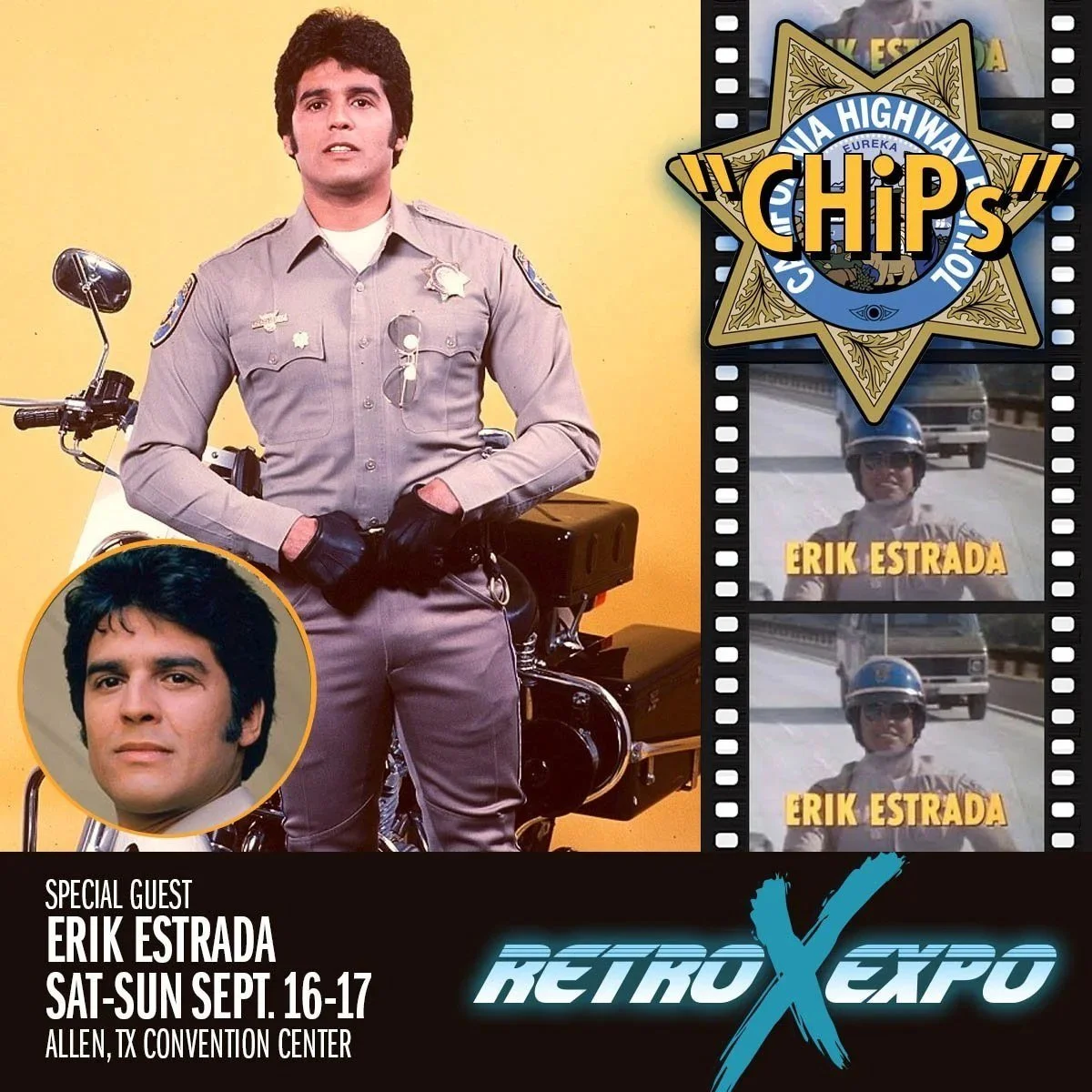 Erik Estrada
