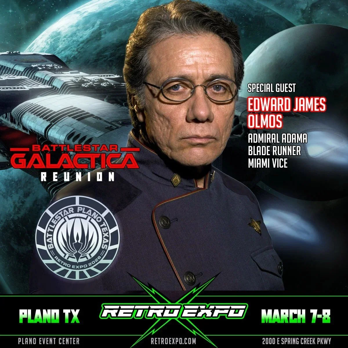 Edward James Olmos