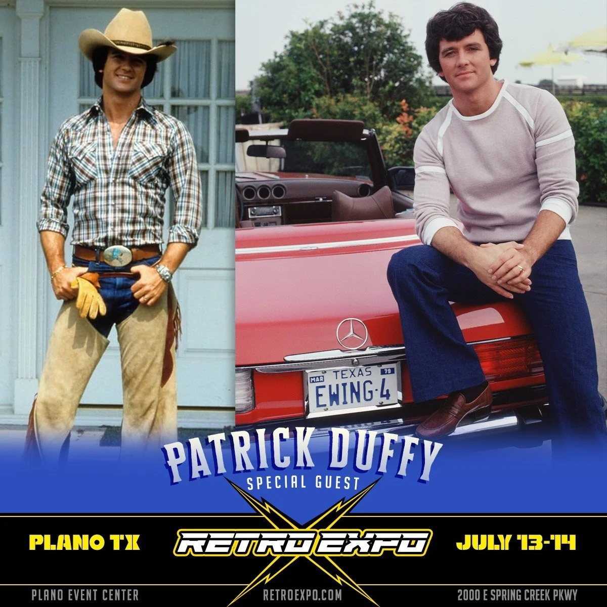 Patrick Duffy