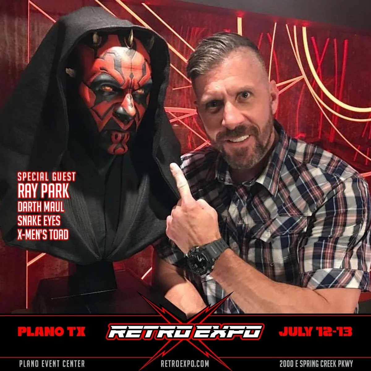 Ray Park