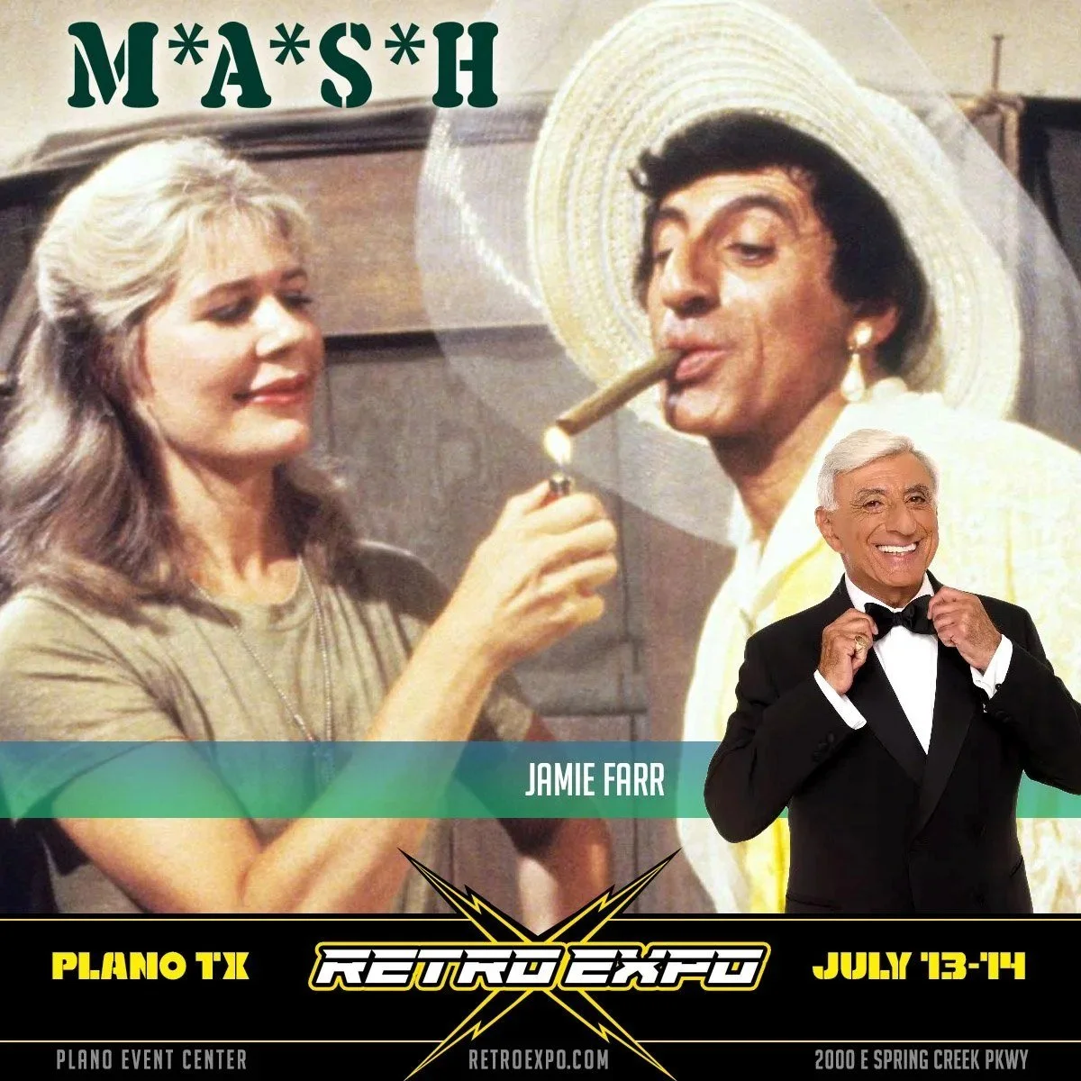 Jamie Farr