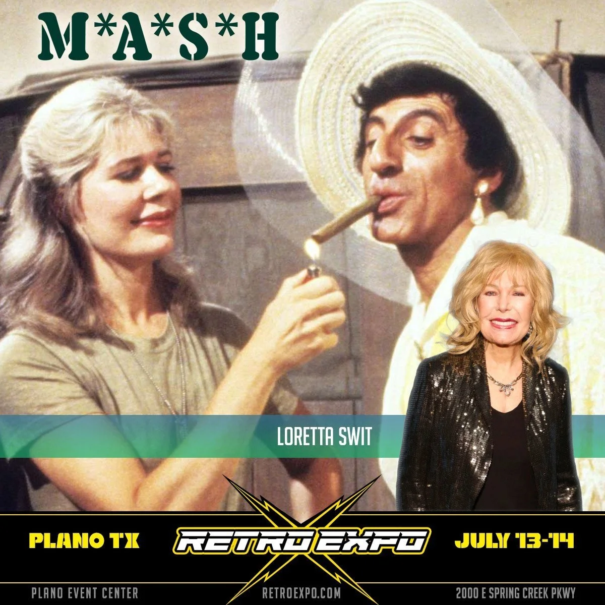 Loretta Swit