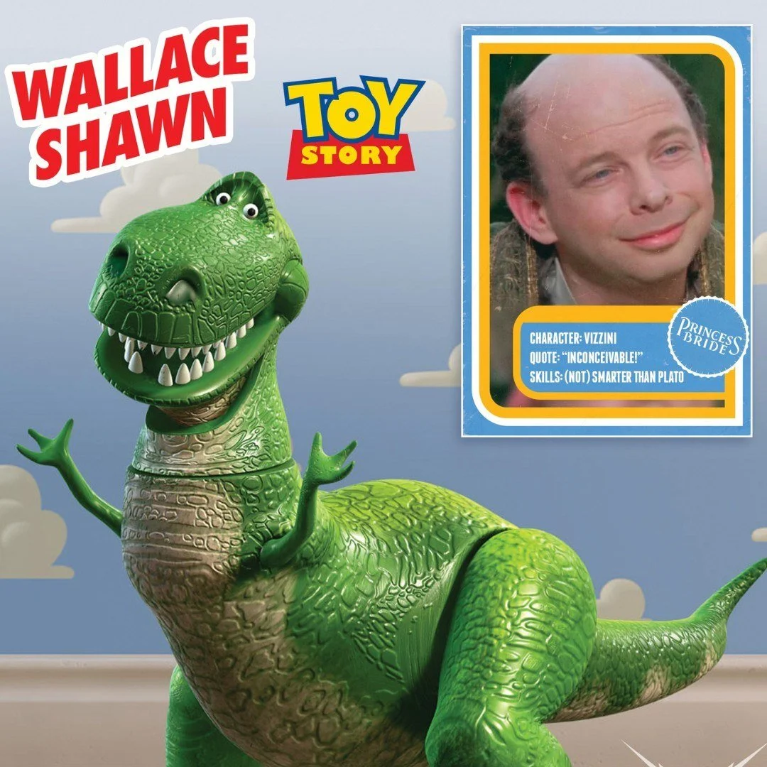 Wallace Shawn