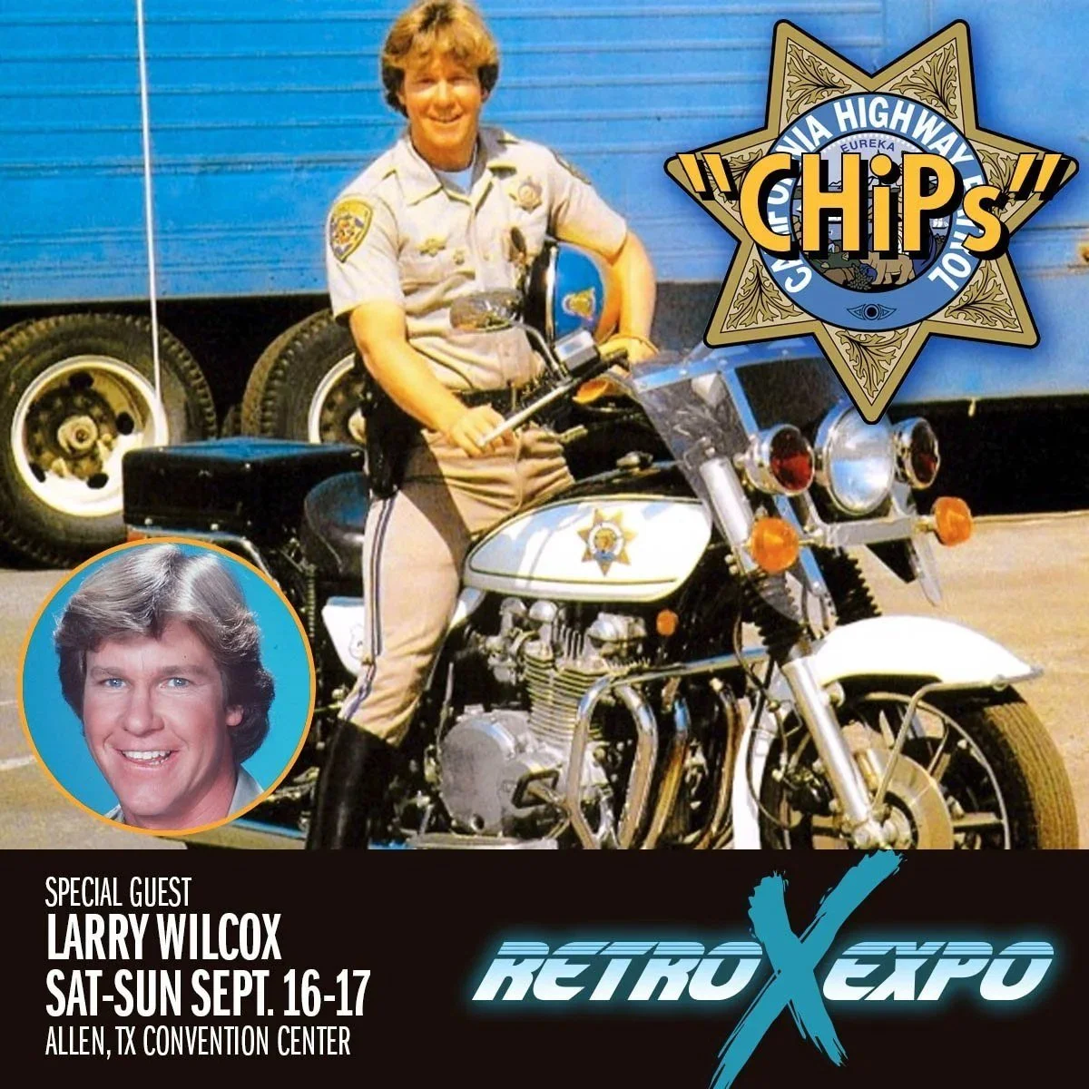 Larry Wilcox