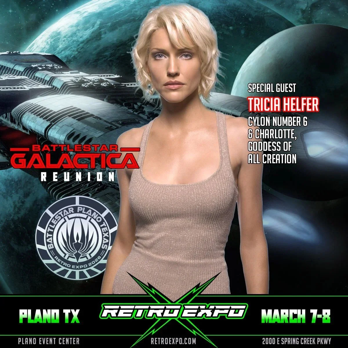 Tricia Helfer