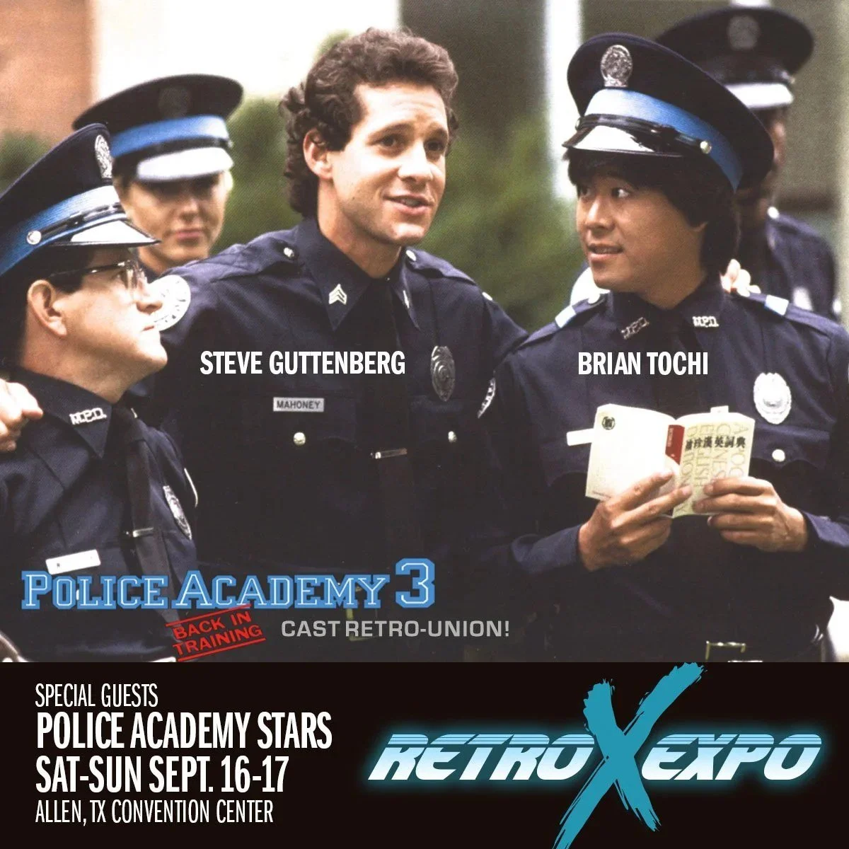 Academy Stars