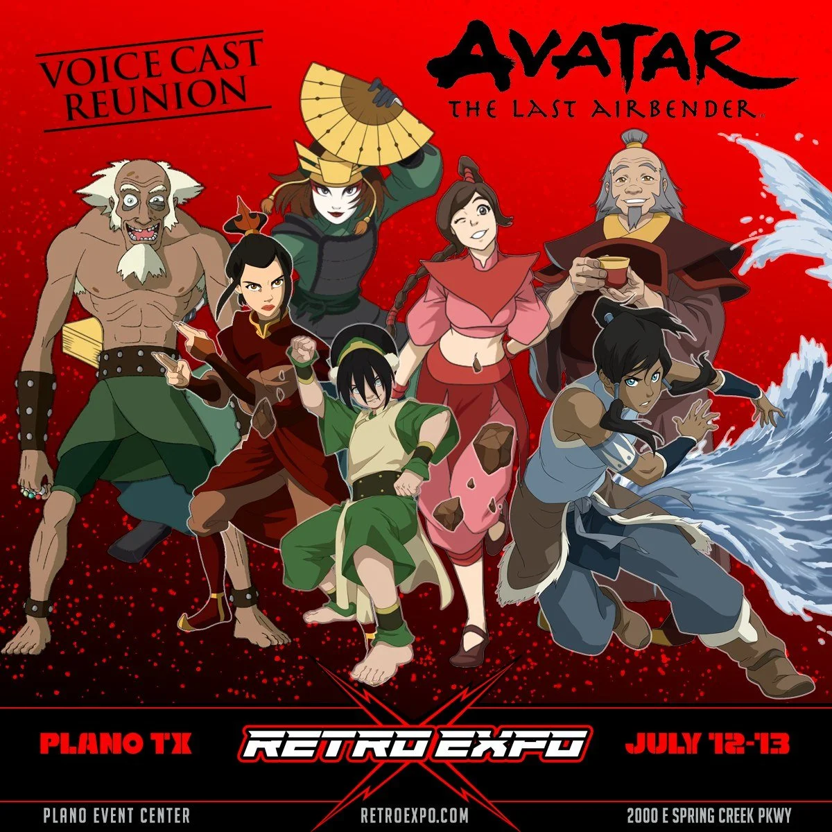 Avatar Cast