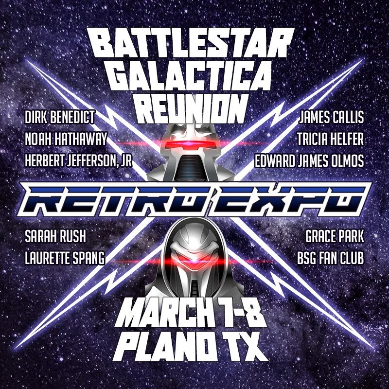 Battlestar Galactica Reunion