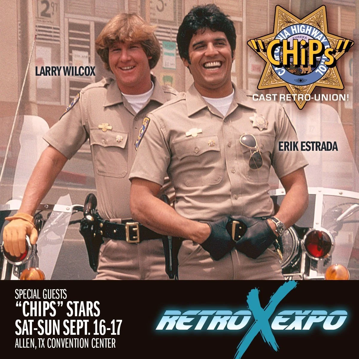 CHiPs Stars