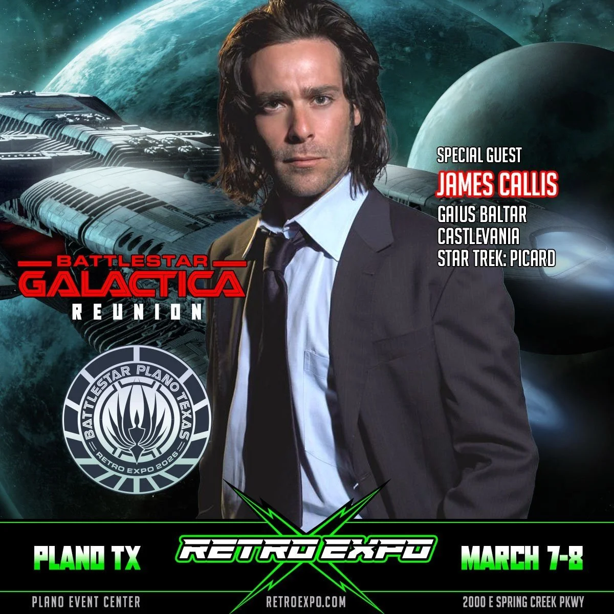 James Callis
