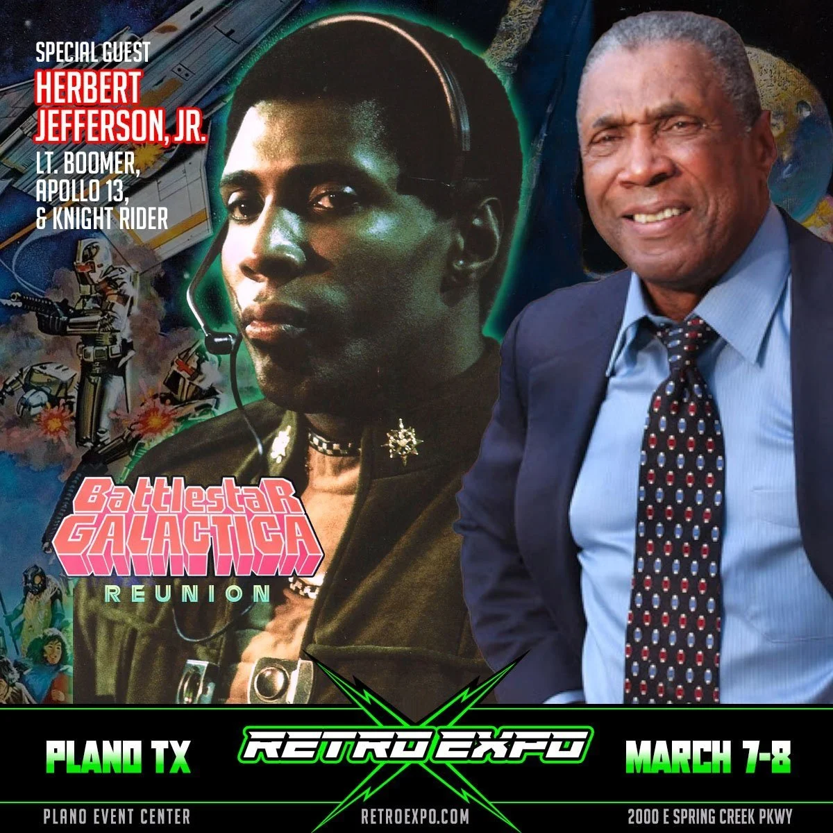 Herbert Jefferson Jr.