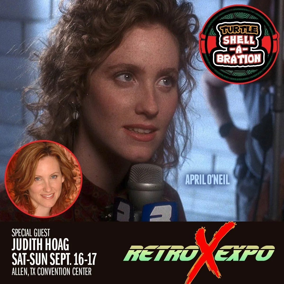 Judith Hoag