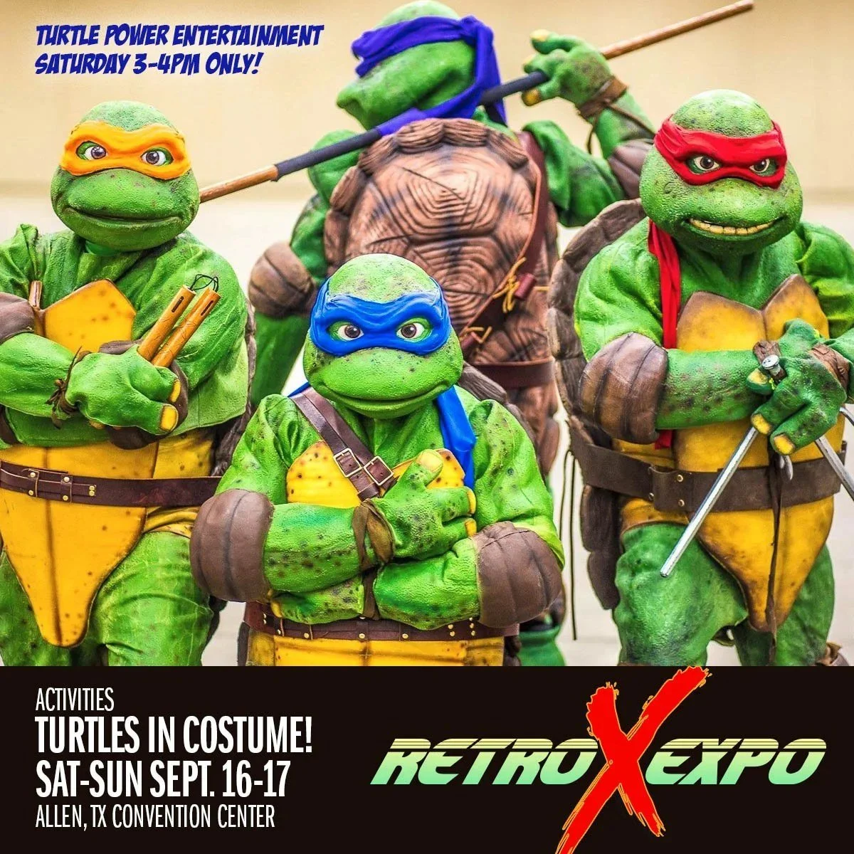 TMNT Reunion
