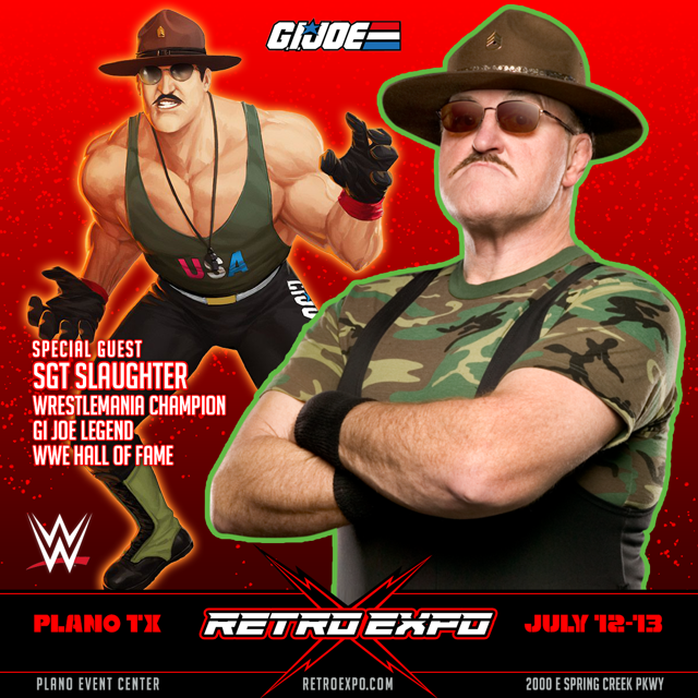 Sgt. Slaughter