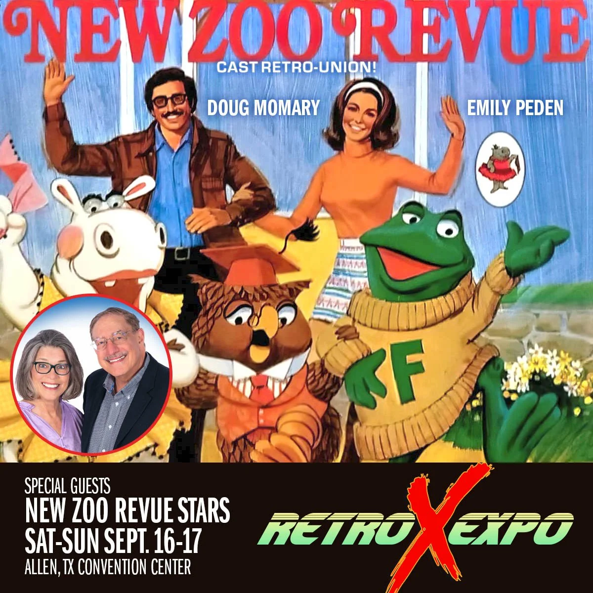 New Zoo Revue