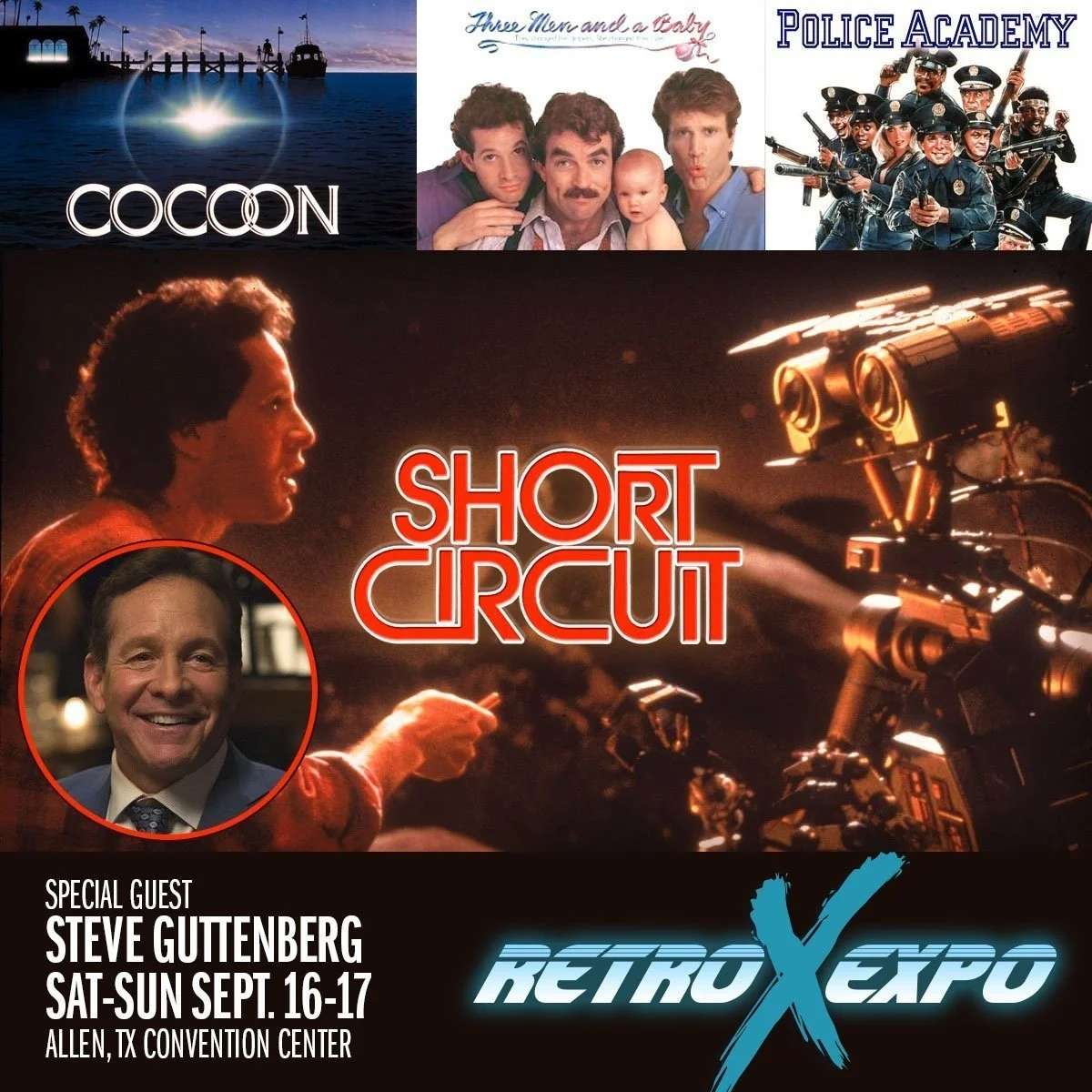Steve Guttenberg