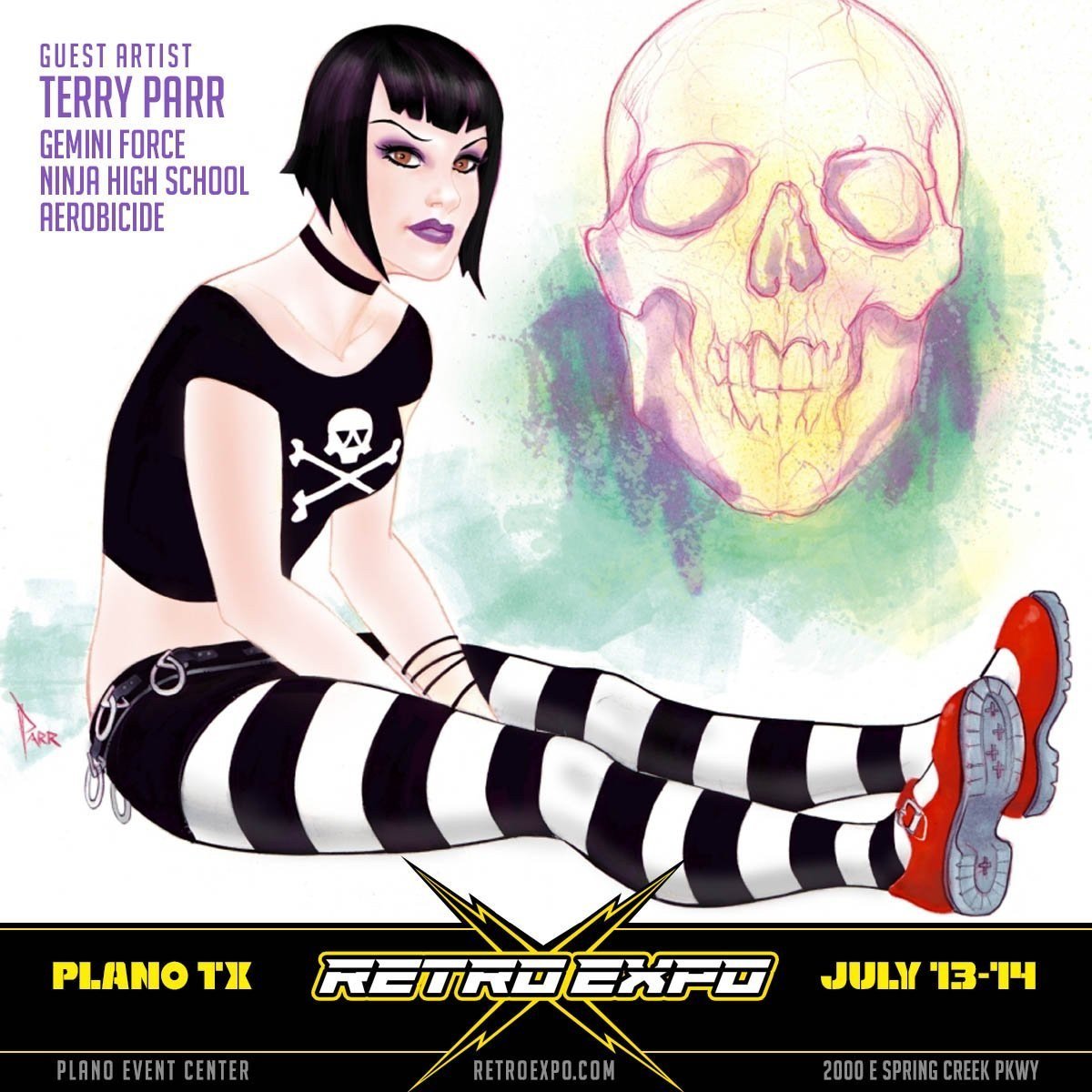 Terry Parr