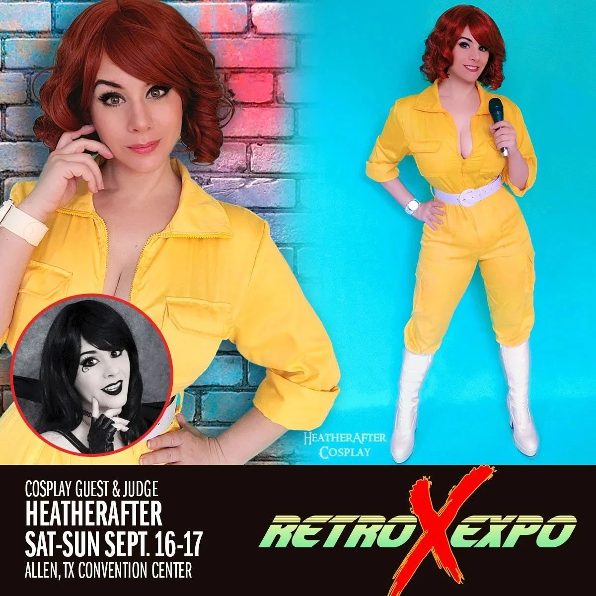 Heatherafter Cosplay