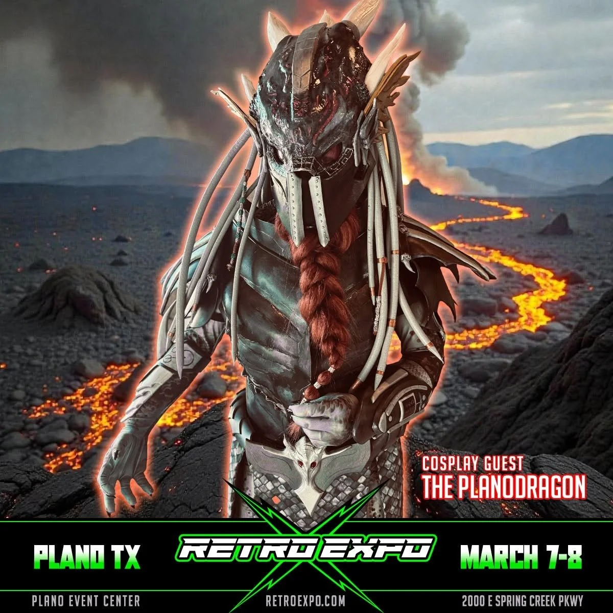 Plano Dragon