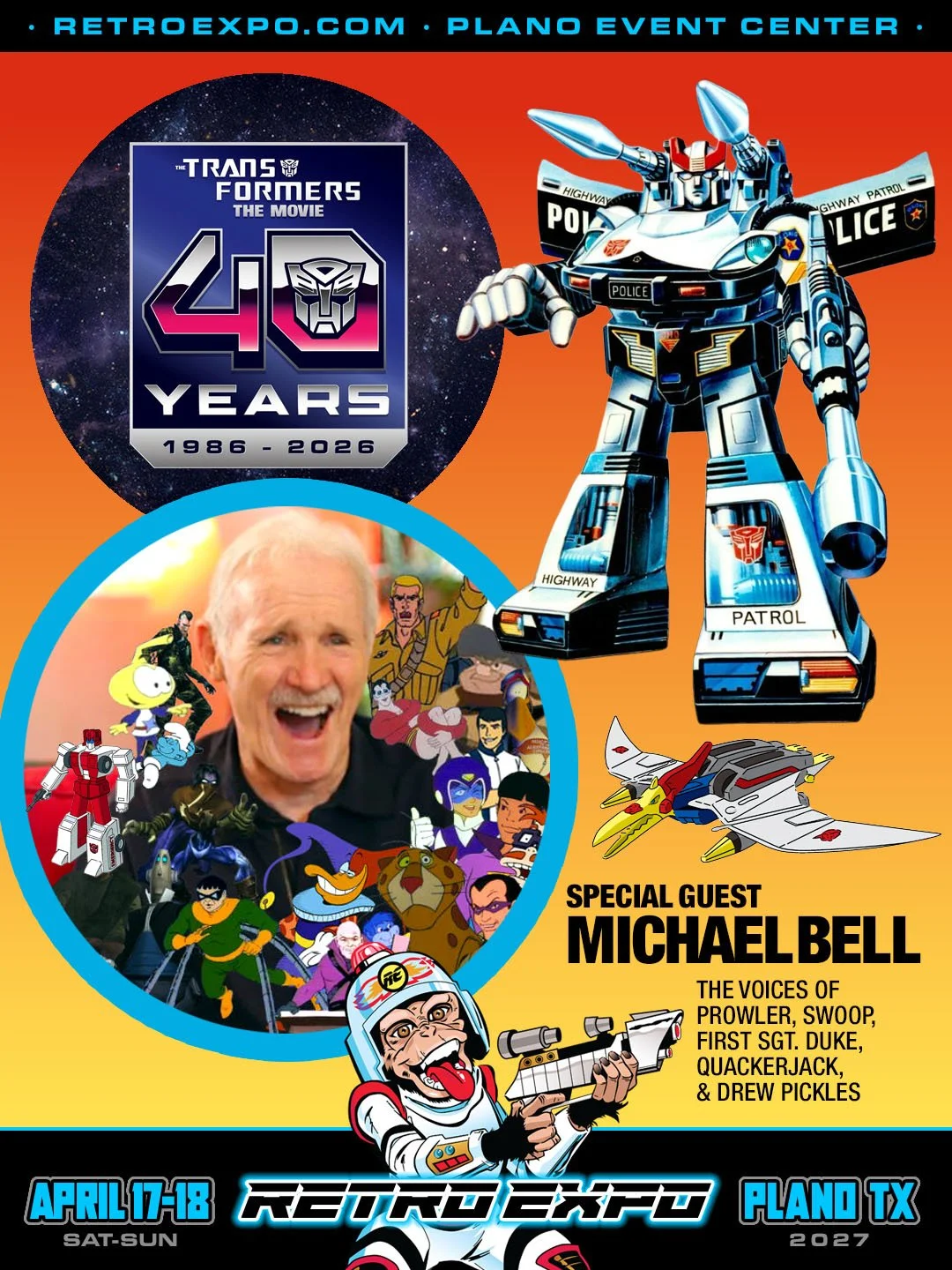 Michael Bell