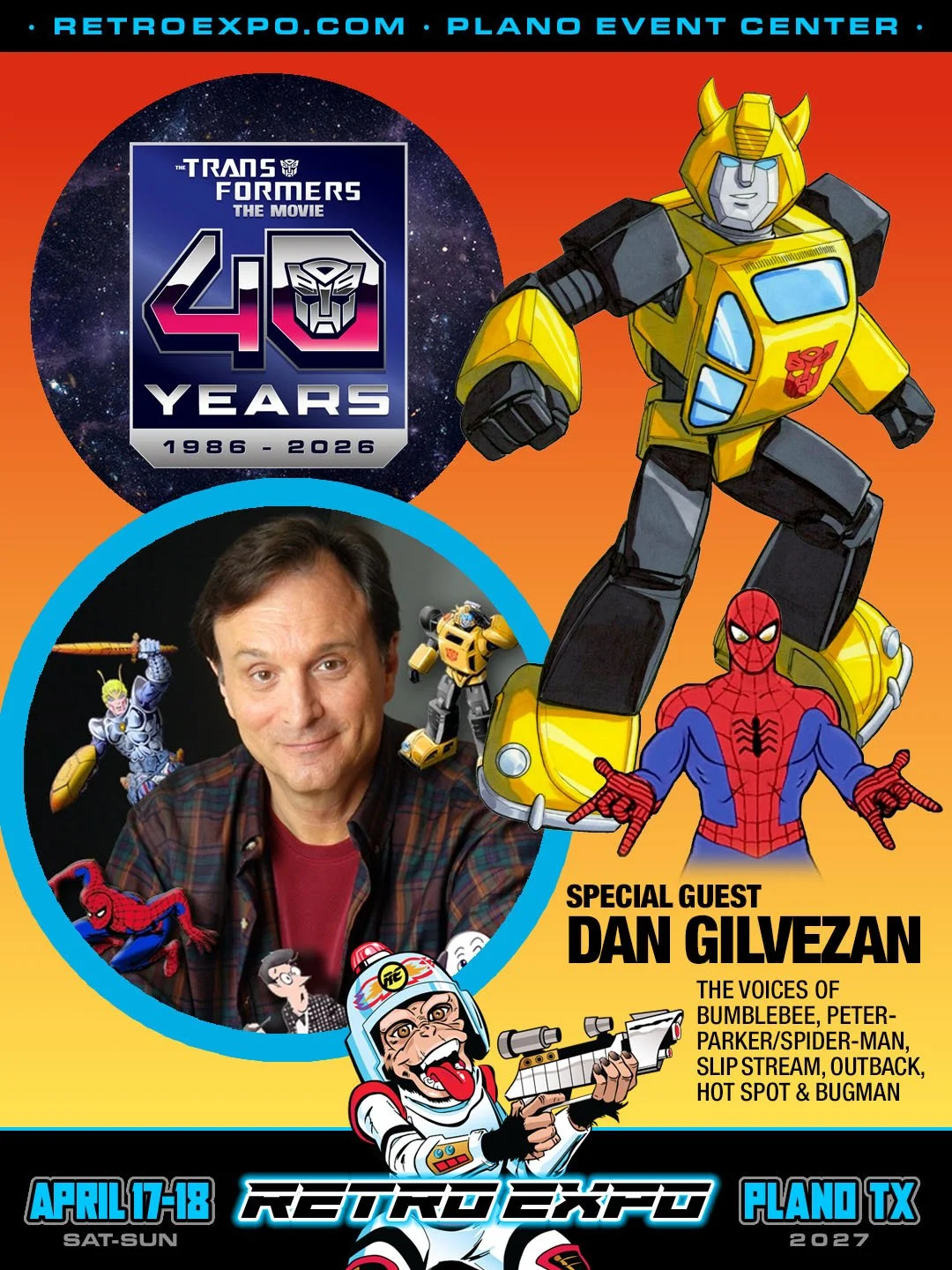 Dan Gilvezan