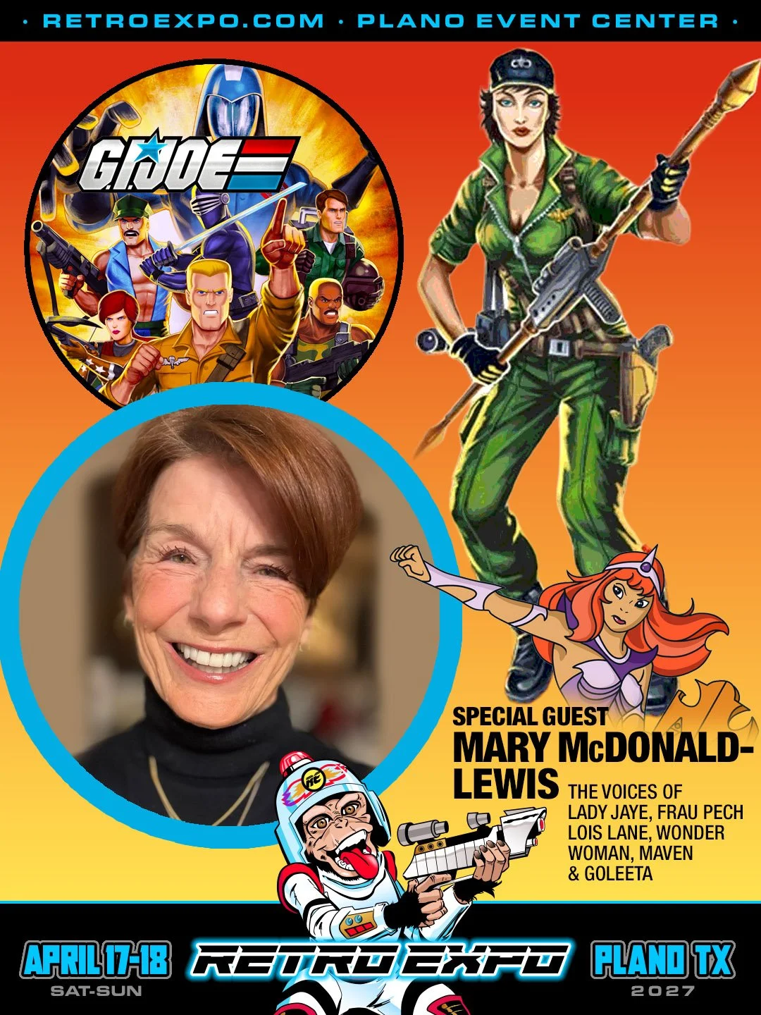 Mary McDonald-Lewis