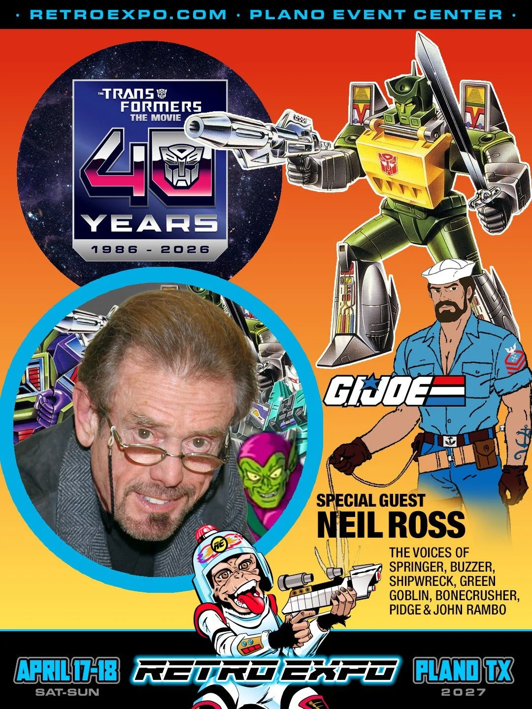 Neil Ross