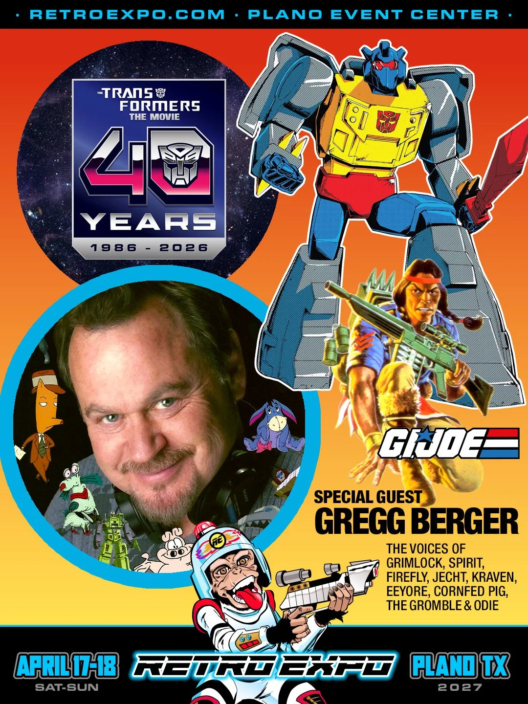 Gregg Berger