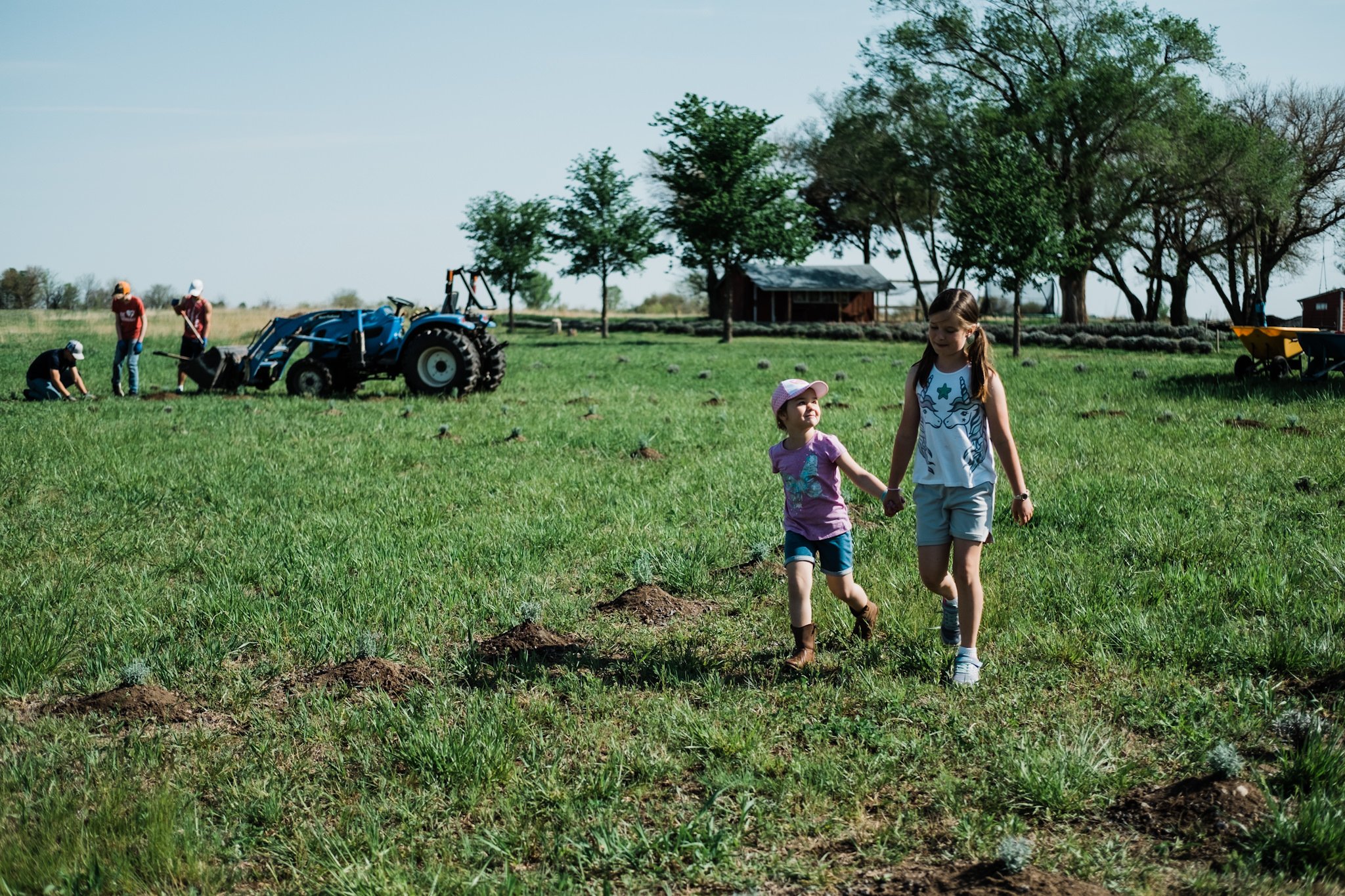 Four Sisters Lavender Farm - Wichita, Kansas - Kansas Lavender Farm-216.jpg