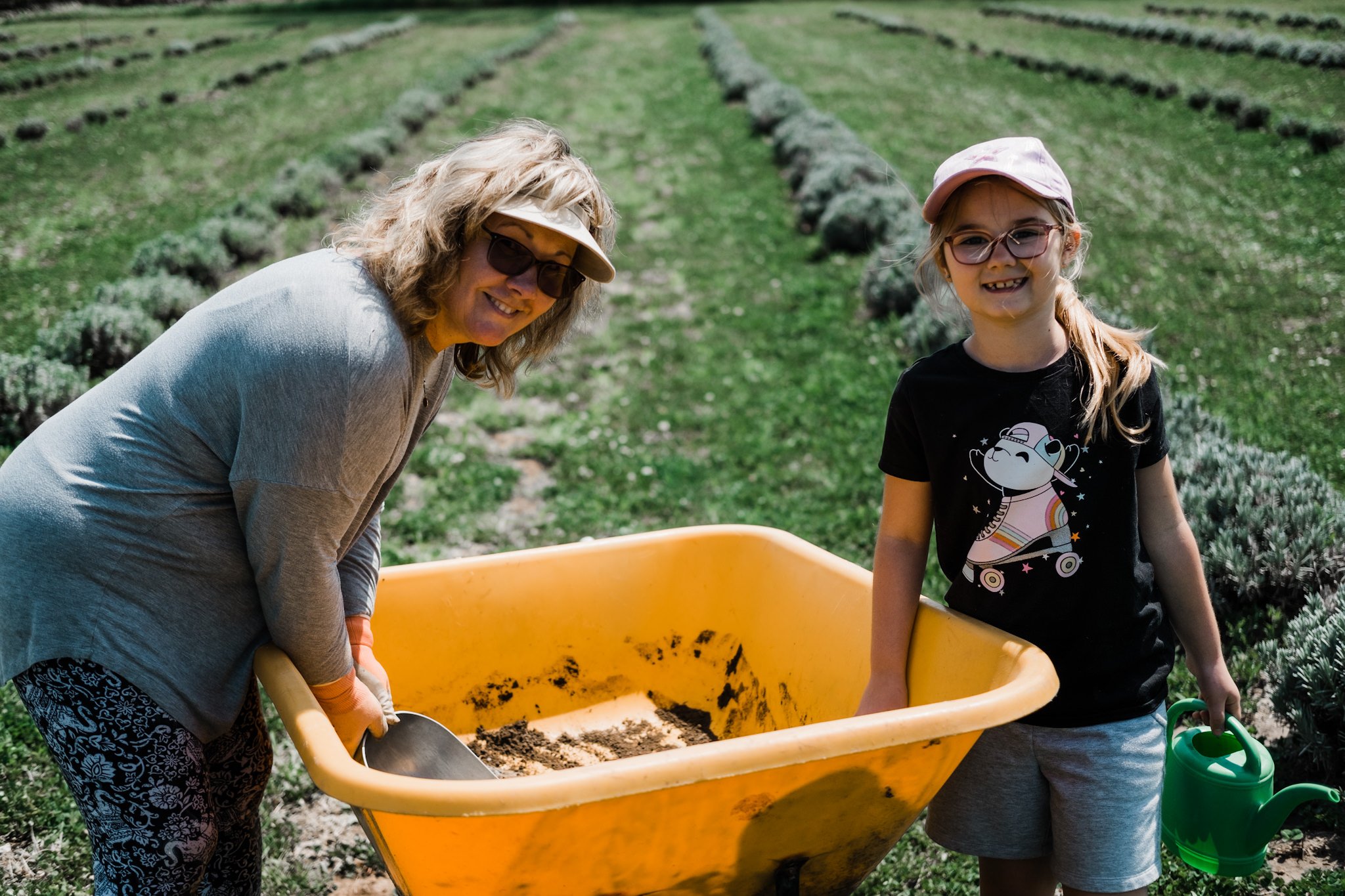 Four Sisters Lavender Farm - Wichita, Kansas - Kansas Lavender Farm-266.jpg