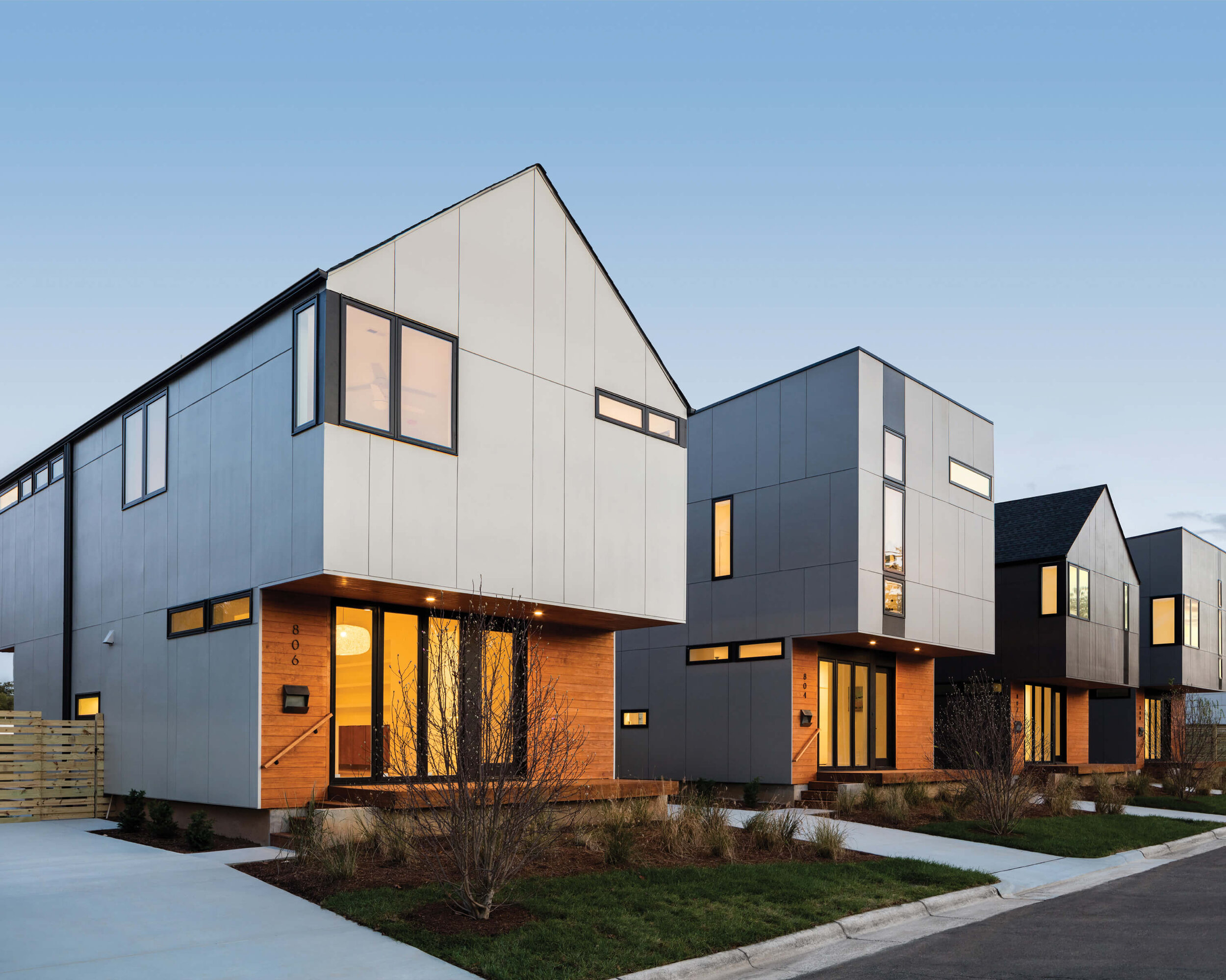 The Raleigh Architecture Company ??? A South Forty Contemporary