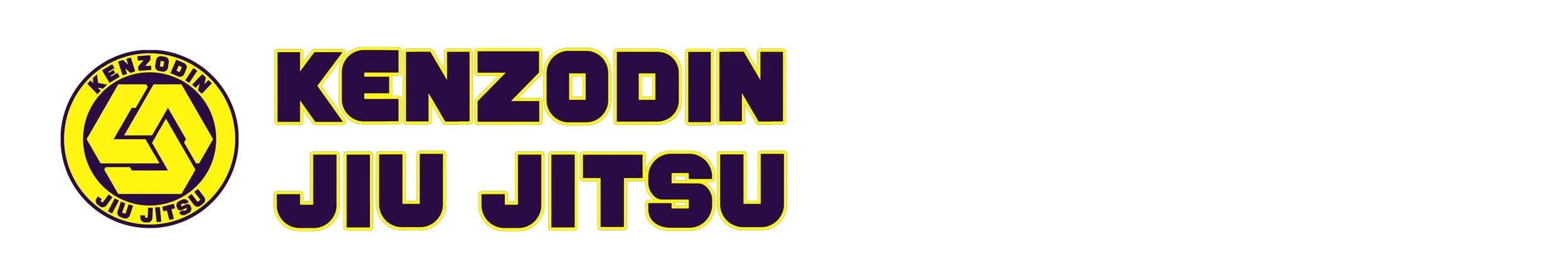 Kenzodin Jiu Jitsu logo