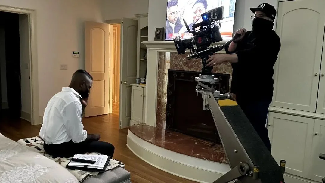This is what it looks like to shoot a successful  film during covid. 

Special thanks to everyone that made this film possible.

SP team:
⁠
Directed by: @aristotlebam⁠

Story by: @rodericklaw @aristotlebam⁠

Written by: @aristotlebam @jamesjjohnson1⁠
