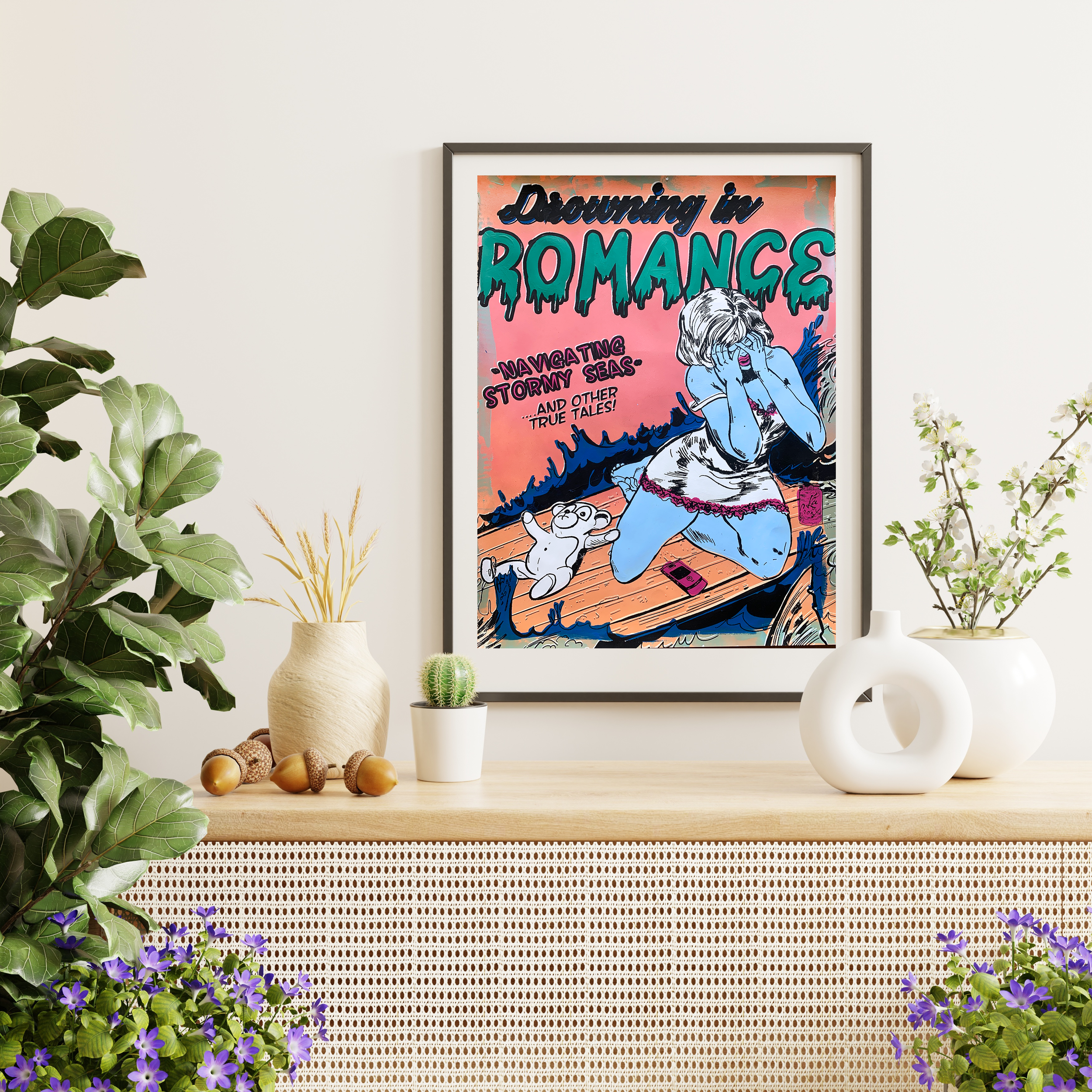 drowning in romance print orange mockup3.png