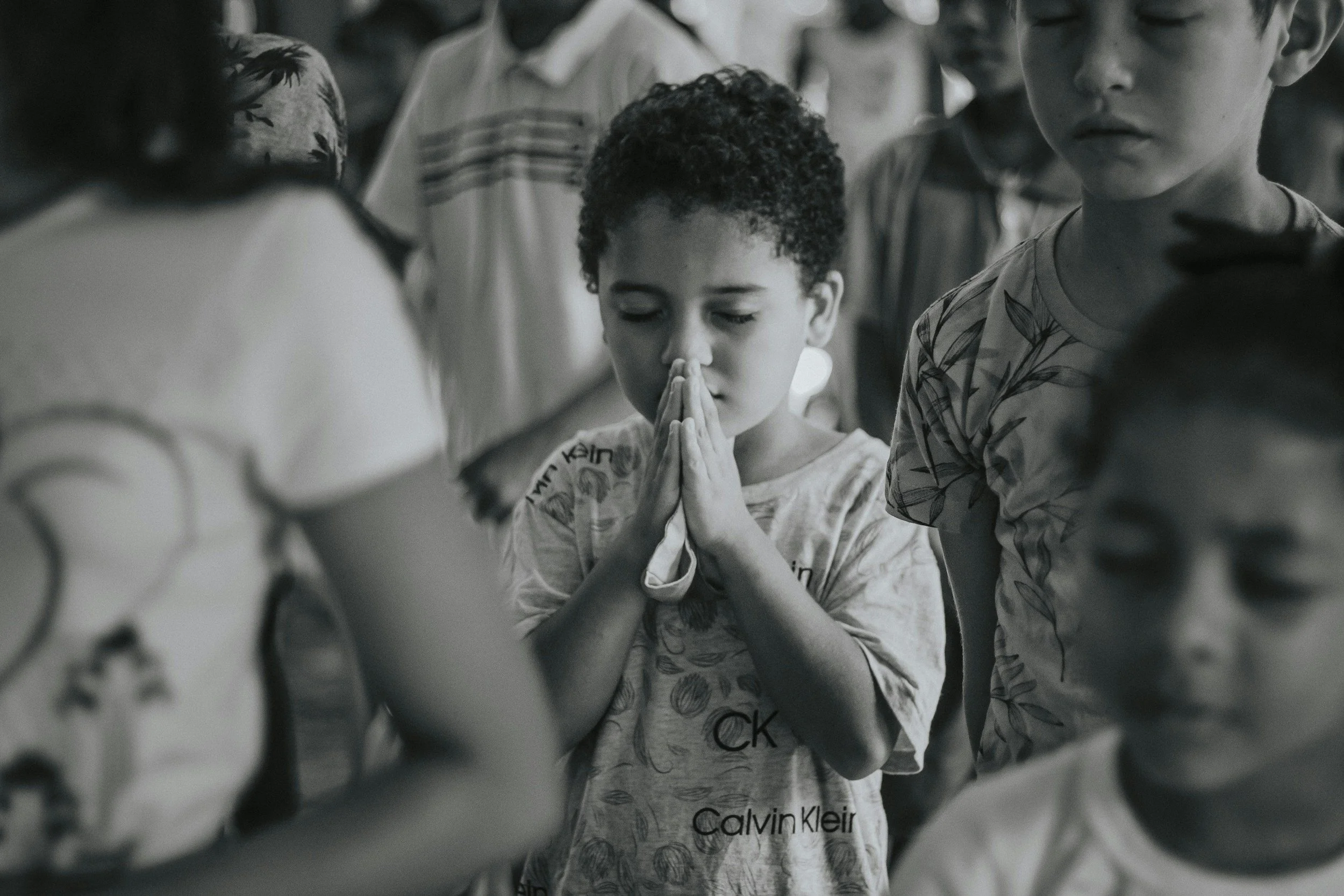 Day 3: How to Pray for God's Will