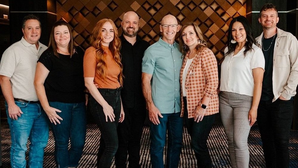The Cornerstone Church staff and pastors