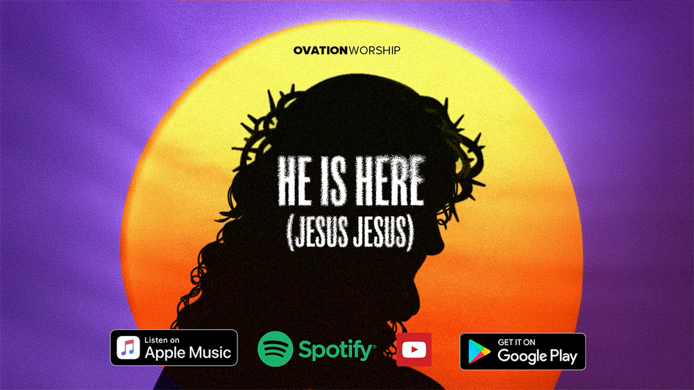Live worship recording at Cornerstone Church