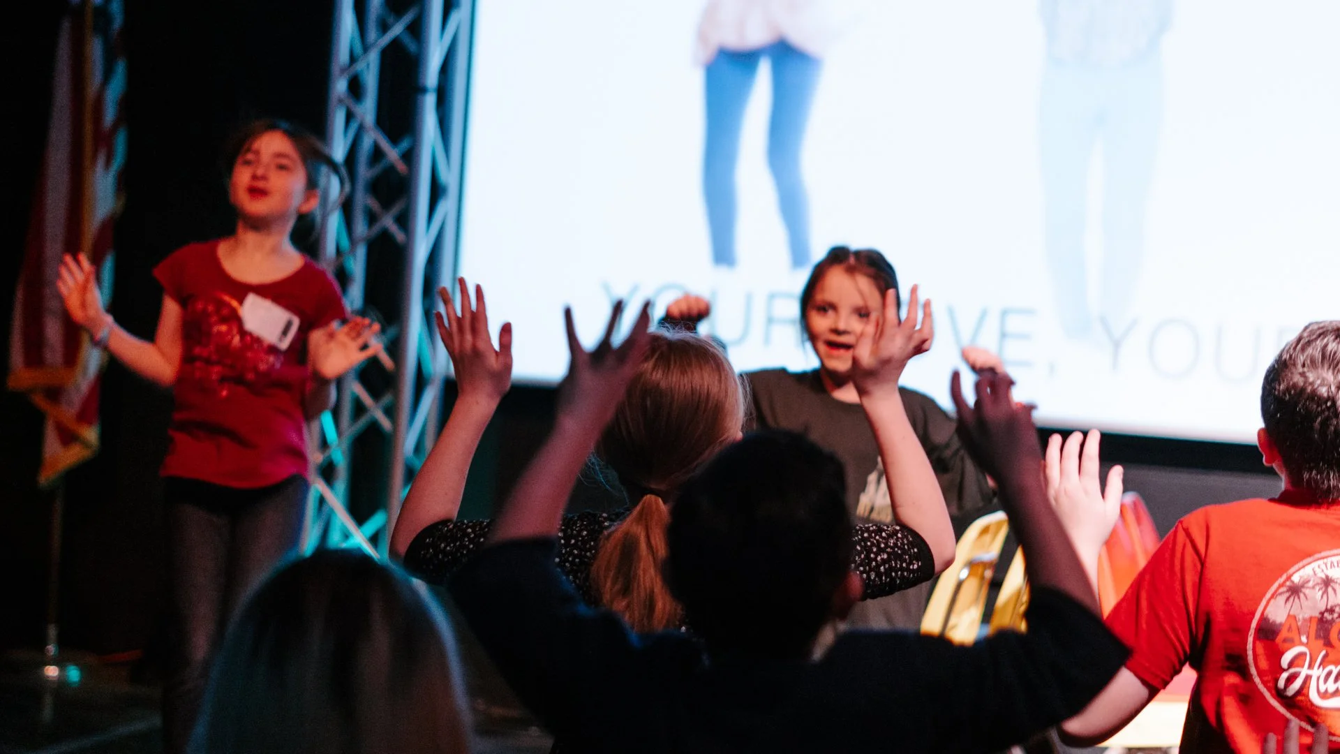 Cornerstone Kids ministry