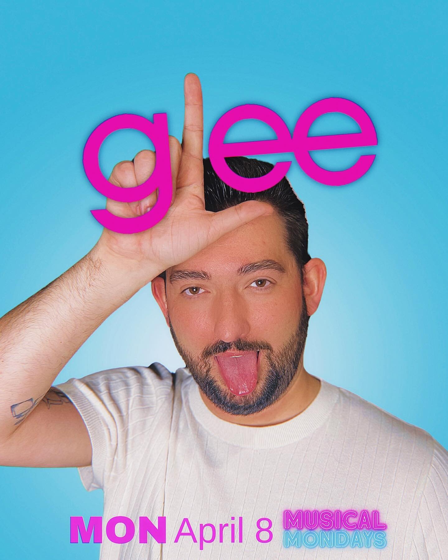 Tomorrow, let your inner Gleek out at &ldquo;Musical Mondays Sings selections from Glee.&rdquo; Doors open at 7:30 pm. Open mic after the show! rentheatre.com