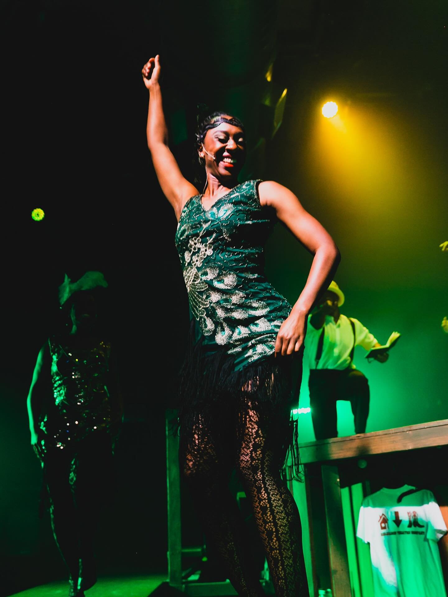 Just a quick reminder that &ldquo;Lenox Ave,&rdquo; Fringe 2025&rsquo;s &ldquo;Best of the Festival&rdquo; is BACK July 1st &amp; 7th at 8 PM. Grab your tickets at rentheatre.com

Photo by Jake Pearce