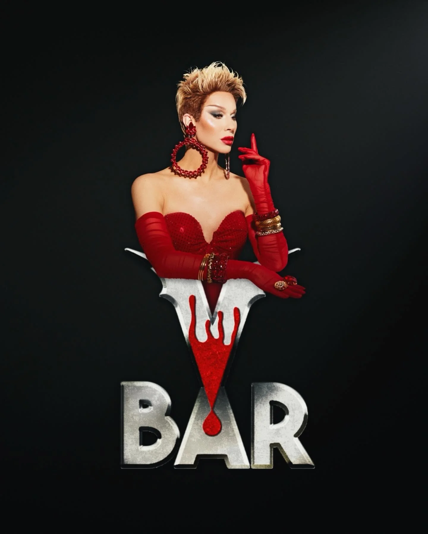 The Brooke Lynn Hytes is joining our coven TONIGHT at 9:00 pm for VBar: Condamned at The Plaza. It&rsquo;s not too late to grab your tickets. $20 meet and greet tix for our special guest @bhytes are still available online, or buy them at the door. Me